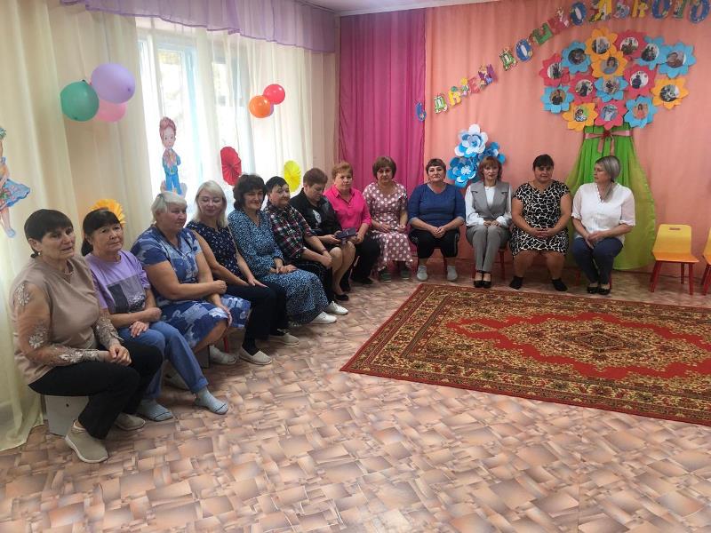 День дошкольного работника День дошкольного работника.