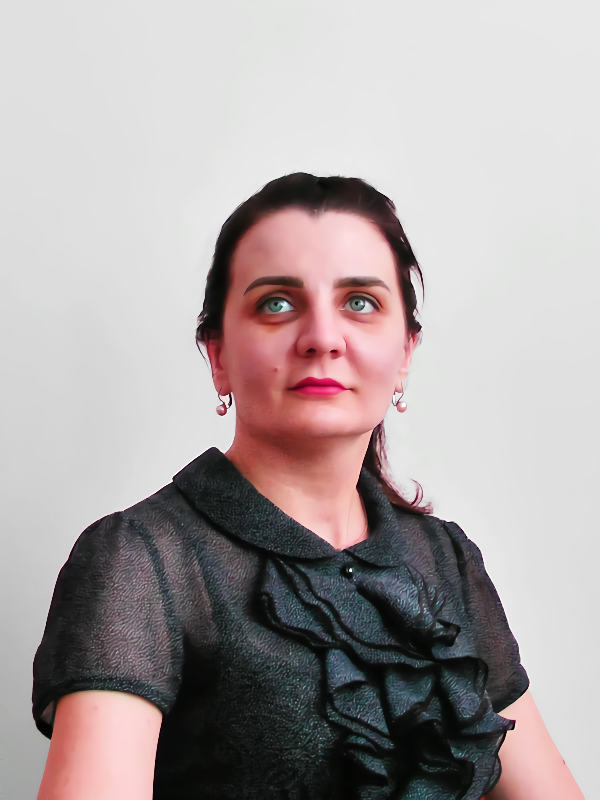Целебровская Евгения Ивановна.